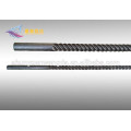 astm b338 grade 5 seamless titanium threaded pipe, Ti1 Ti2